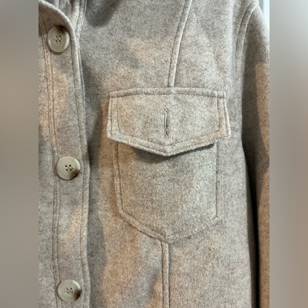 Lulus Shacket - Picture 2 of 4